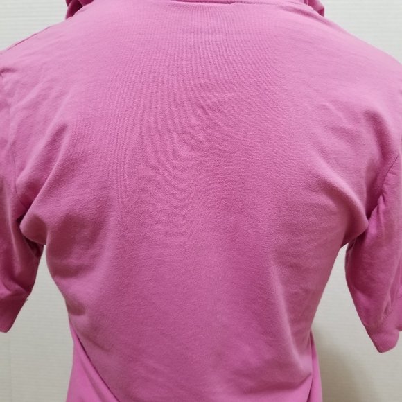 Nike top Medium hooded v-neck kangaroo pocket athleisure athletic lounge - Picture 10 of 13